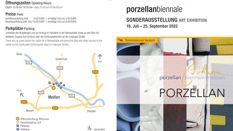 Weronika LUCINSKA - BIENNALE MEISSEN